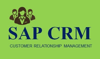 SAP CRM Online Training