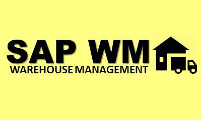 SAP WM Training