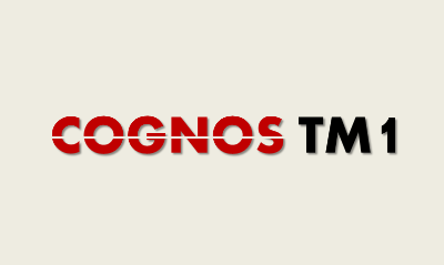 Cognos tm1 Online Training