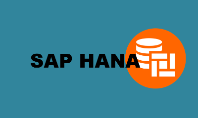 SAP HANA Online Training