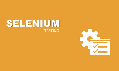 selenium training