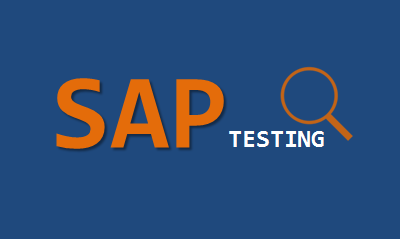 SAP Testing