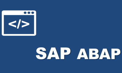 SAP ABAP Online Training