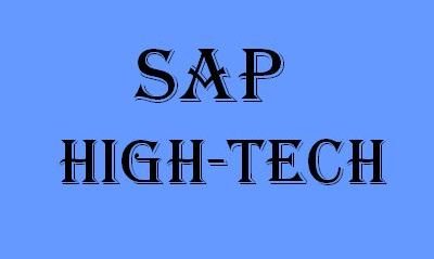 sap high tech training