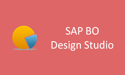 SAP BO Design Studio Training