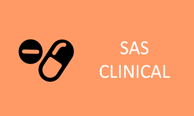 SAS Clinical Training