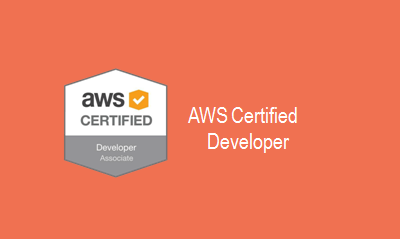 aws developer trainng