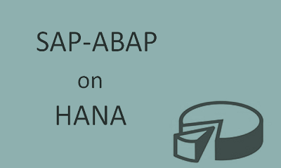 SAP ABAP on HANA Training