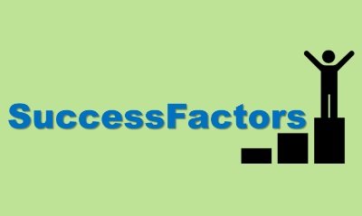 sap successfactors online training