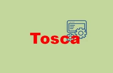 tosca online training